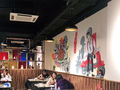 大堂-刘记光大火锅鸡(北行店)