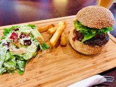 辣椒牛肉汉堡-KATCHUP