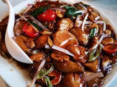 烧茄子-南来顺饭庄·清真(南菜园店)