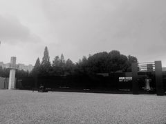 -侵华日军南京大屠杀遇难同胞纪念馆-停车场