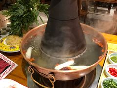 -乐宴·老北京铜火锅(桂庙店)