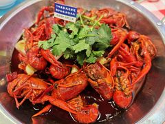-菜哥龙虾•九江菜(七中店)