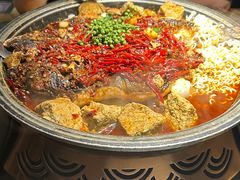 -烤匠麻辣烤鱼(万象城店)