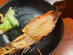 黑虎虾-肉甲韩国木炭烤肉(新壹街1店)