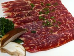 iphone_upload_pic-正苑26年海鲜烤肉•牛尾汤汤饭(东港店)