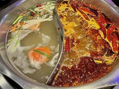 -来涮蜀鲜货火锅串串香(菜市口店)