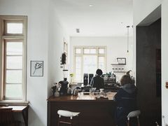 大堂-BAMN coffee