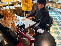 -三号黄浦会Canton Table