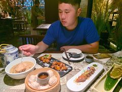 -绿茶餐厅(千岛湖银泰城店)