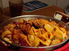 -撒拉花儿·新疆菜·清真(太阳宫店)