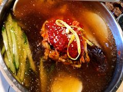 -白玉·朝鲜族烤串(深圳Kkone店)