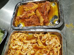 -胡四哥特色火盆烧烤(总店)