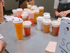 -喜茶(上海正大广场店)