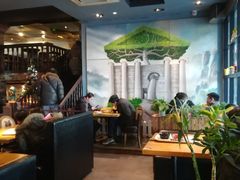 大堂-心怡东北烤冷面(赤峰路店)