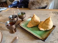 -克比叔叔印度餐厅Kebabs on the Grille(永康路分店)