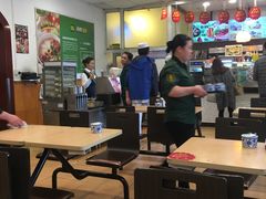 大堂-西部马华清真兰州牛肉面·烧烤夜市(关东店)
