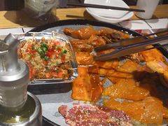 -么肆烤肉·中式自助·烤肉大排档(街道口季佳PAI店)