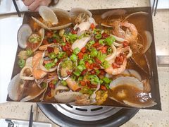 -船梆煮•蒸汽海鲜·生腌干蒸(五四广场店)