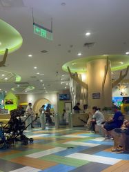 -MELAND CLUB亲子乐园·派对(浦东LCM置汇旭辉馆)