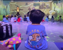 -小鸡哆哆故事屋·儿童乐园(嘉里城店)