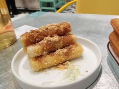 Q糯红糖糍粑-姚姚酸菜鱼·金戈戈香港豉油鸡(喜荟城联名店)
