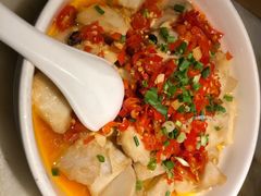 剁椒蒸毛芋头-洞庭记·老湖南味道(下沙店)