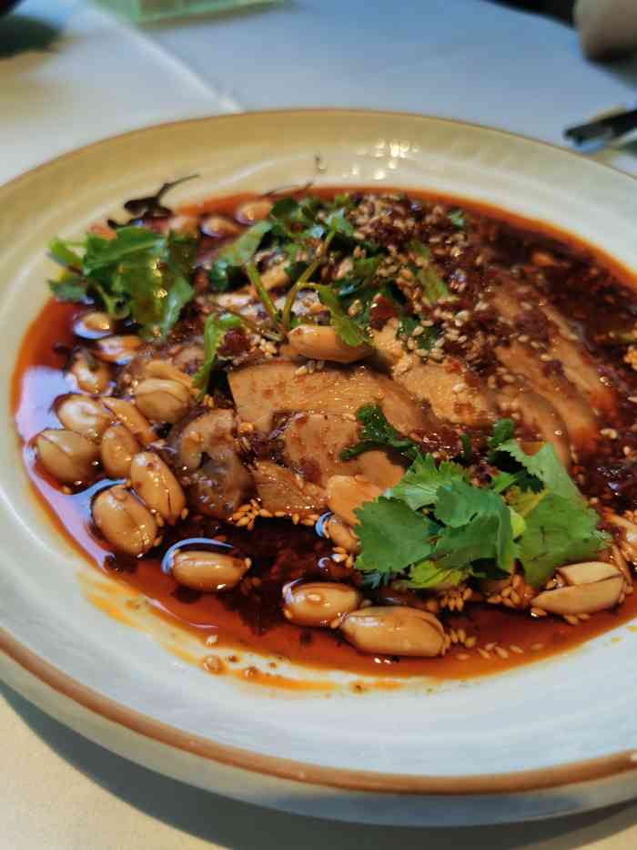 薛涛院子里·中餐茶艺(三圣乡店)