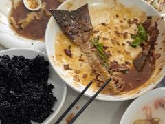 -天乐农家鱼头王(天目湖店)