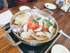 牛肉火锅-牛小隆牛肉面馆(四牌楼店)