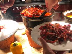 -海口绿发希尔顿酒店-田园汇自助餐·三文鱼·海鲜