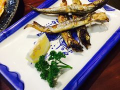 烤多春鱼-胜代日本料理(云程巷小区店)