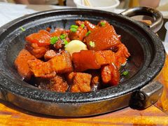 红烧肉-霄汉牛三鲜湖北砂锅菜(万松园2店)