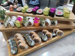 -大佛寺高级素食自助餐厅