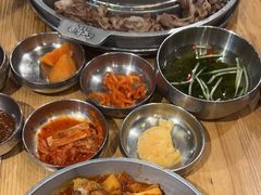 -姜虎东白丁烤肉(虹桥天地店)