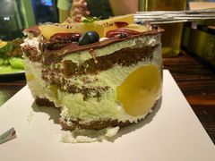 -山与蓝蛋糕(勒泰店)