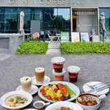 谷雨咖啡GrainCoffee·不只有咖啡☕🥗