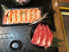 -九田家黑牛烤肉料理(太阳城店)