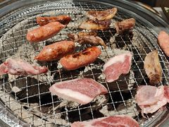 -白山烧烤(文安路万豪店)