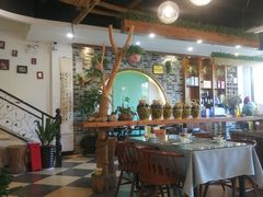 大堂-茶油香闽南菜·花园餐厅(前埔店)