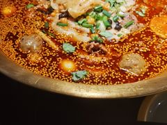 -张翻越·川渝冒菜·武汉黑鸭煲(城北万象城店)