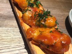 招牌茄盒-蜜桃餐厅·江浙融合菜(荟聚购物中心店)