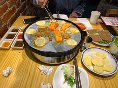 -么肆烤肉·中式自助·烤肉大排档(街道口季佳PAI店)