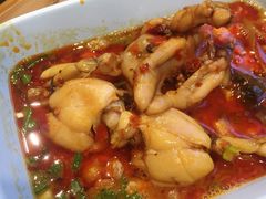 -蛙两只美蛙鱼头火锅(恒茂店)