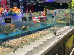 -SEA西雅图海鲜自助餐厅(海乐世界店)