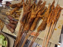 -大头叔烤鸡爪·朝鲜族烤串(天池路店)
