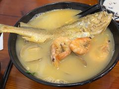 -台州老六海鲜面馆(上南总店)