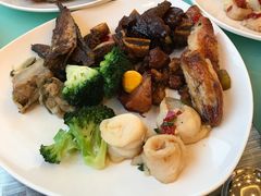 -海天一色海景自助餐厅(西港花园店)