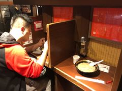 -一兰拉面(池袋店)