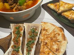 -清真·卡德尔大叔新疆主题餐厅(龙汇路店)