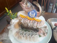 -东海怡品海鲜豆捞(舟宿夜江店)